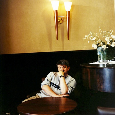 亚历山大·索科洛夫的写真