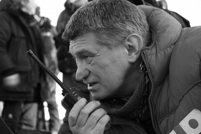 亚历山大·索科洛夫的写真