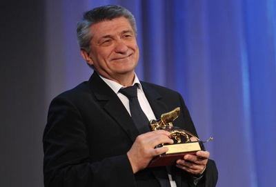 亚历山大·索科洛夫的写真