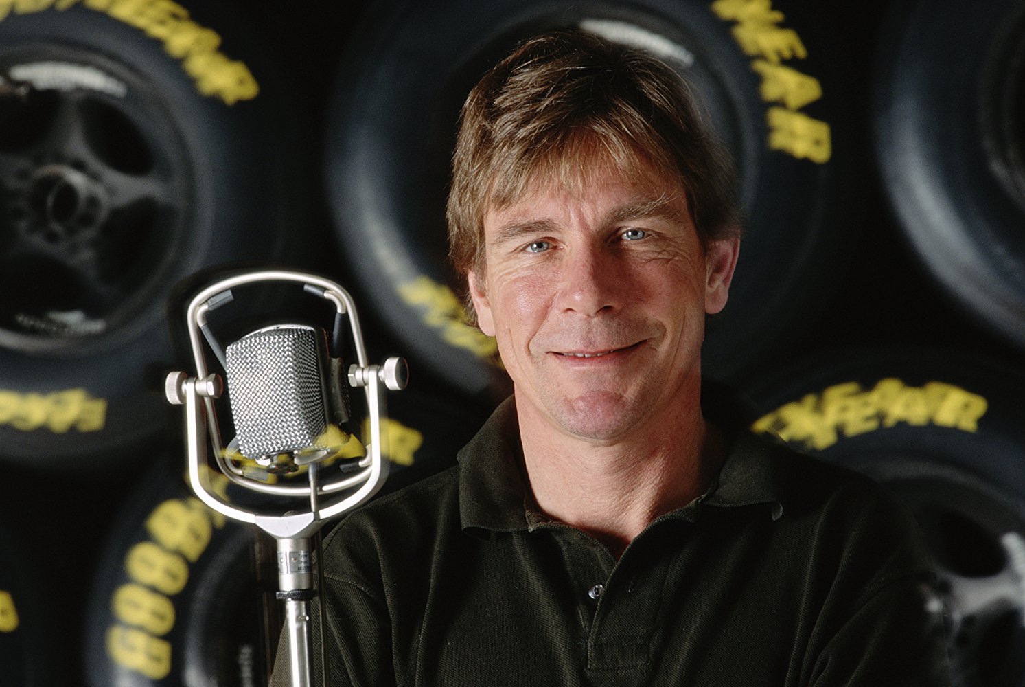 詹姆斯·亨特的写真