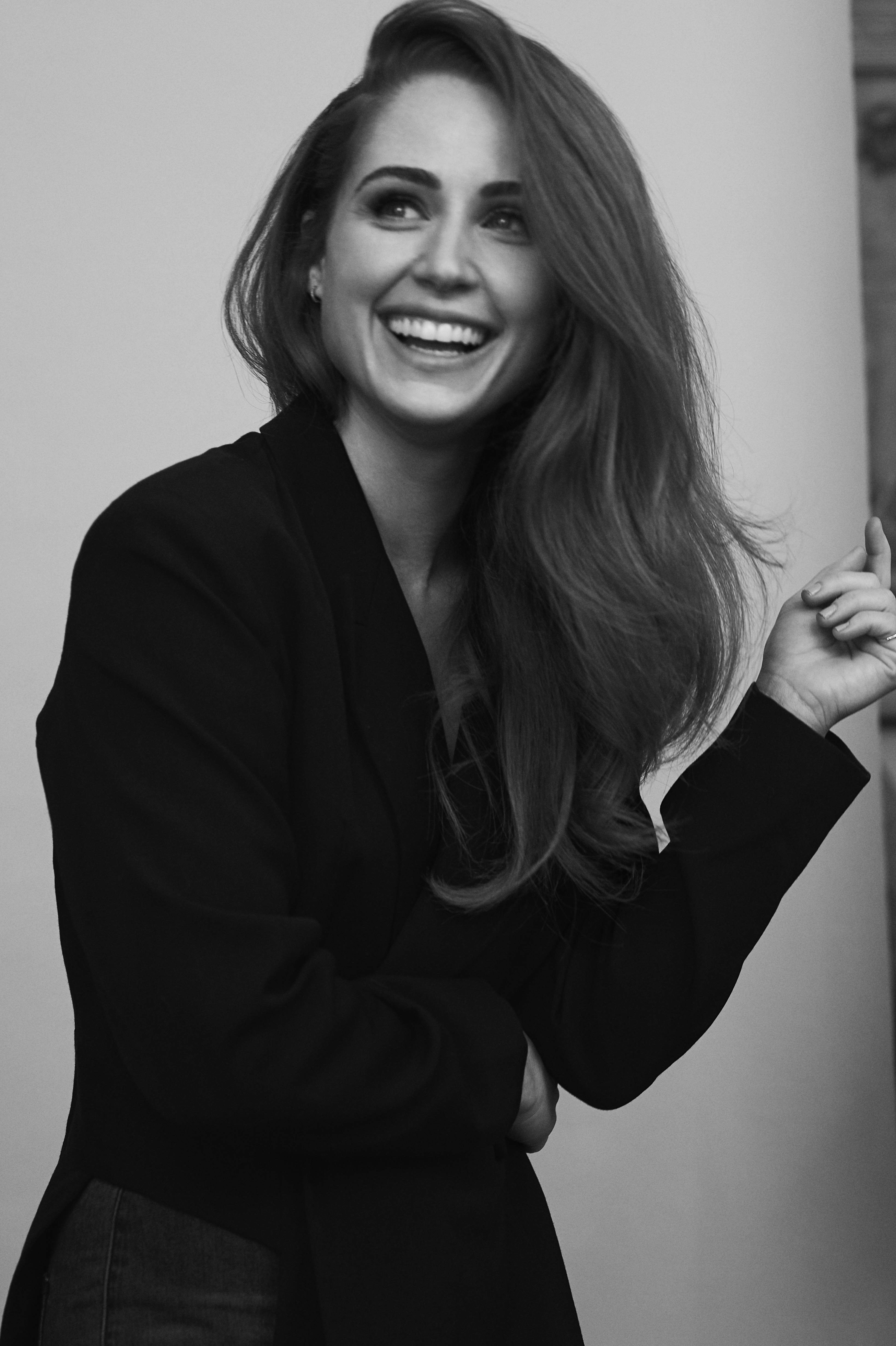 索菲亚·拉·波塔的写真