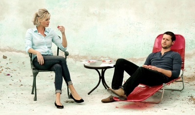 卢克·克莱恩坦克的写真