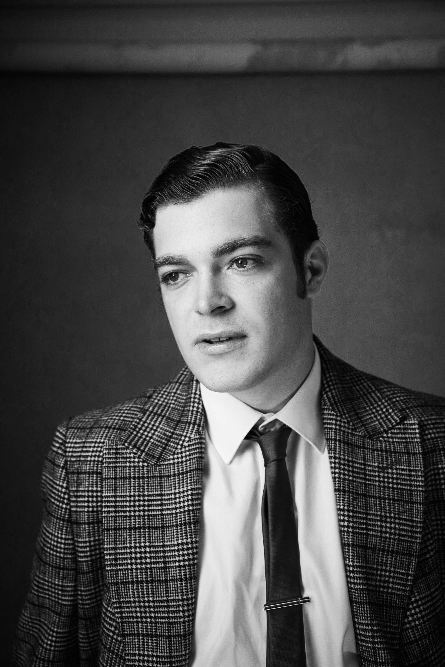 弗兰基·威尔森的写真