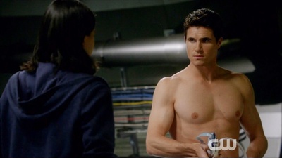 罗比·阿美尔的写真