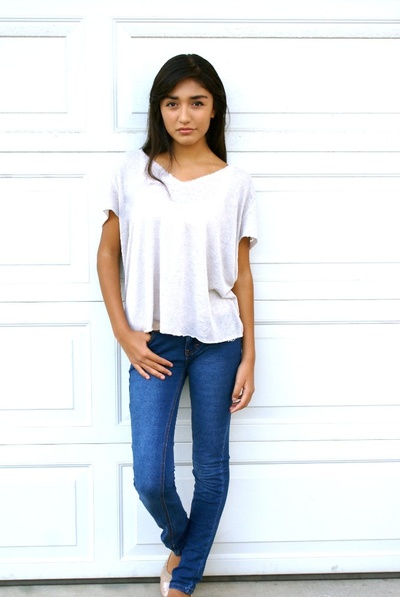 米娅·西拉丽的写真