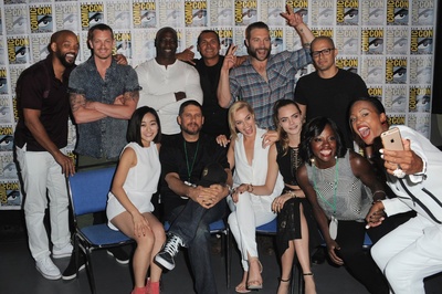 杰伊·埃尔南德斯的写真-自杀小队 Suicide Squ...