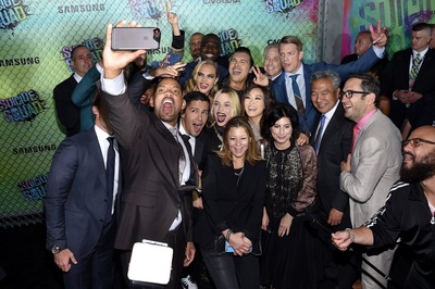 杰伊·埃尔南德斯的写真-自杀小队 Suicide Squ...