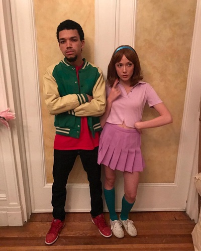 贾斯蒂斯·史密斯的写真