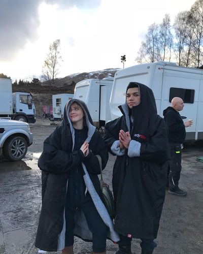 贾斯蒂斯·史密斯的写真