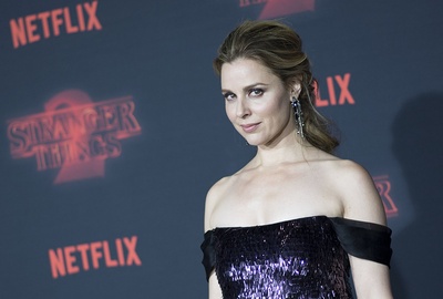 卡拉·布欧诺的写真