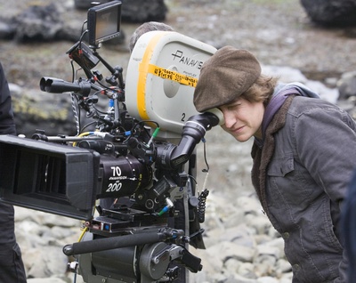 大卫·戈登·格林的写真