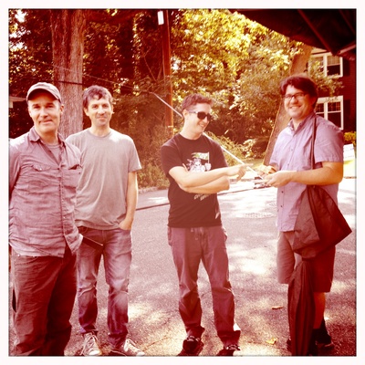 大卫·戈登·格林的写真