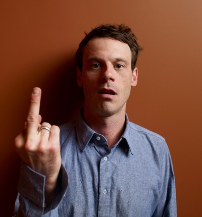 斯科特·麦克纳里的写真