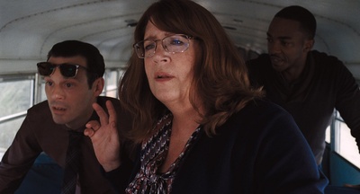 安·唐德的写真-危机大逆袭