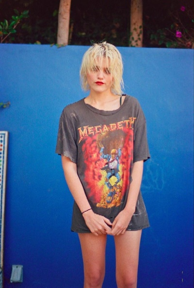 斯凯·费雷拉的写真