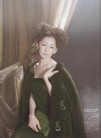 松雪泰子的写真