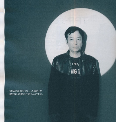 板尾创路的写真-MEN'S NON-N0 2012...