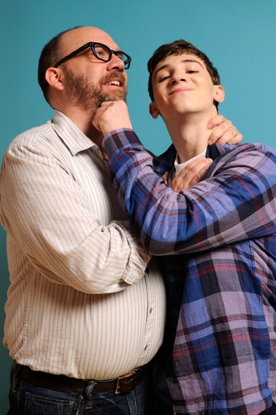 亚历克斯·沙弗尔的写真