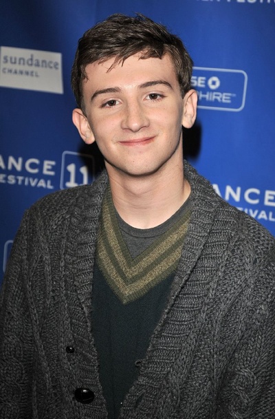 亚历克斯·沙弗尔的写真