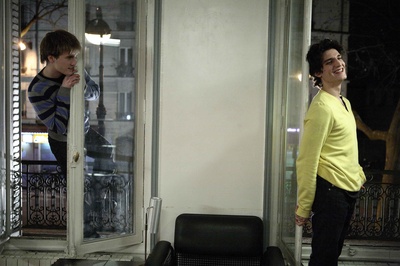 路易·加瑞尔的写真