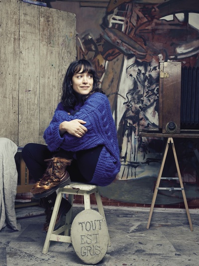 维马拉·庞斯的写真