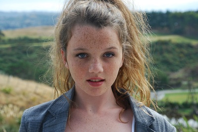 斯蒂芬妮娅·欧文的写真