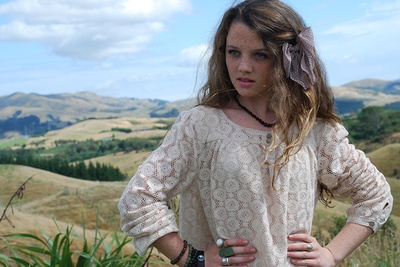 斯蒂芬妮娅·欧文的写真