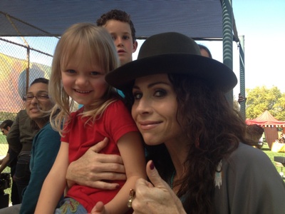 艾薇·乔治的写真