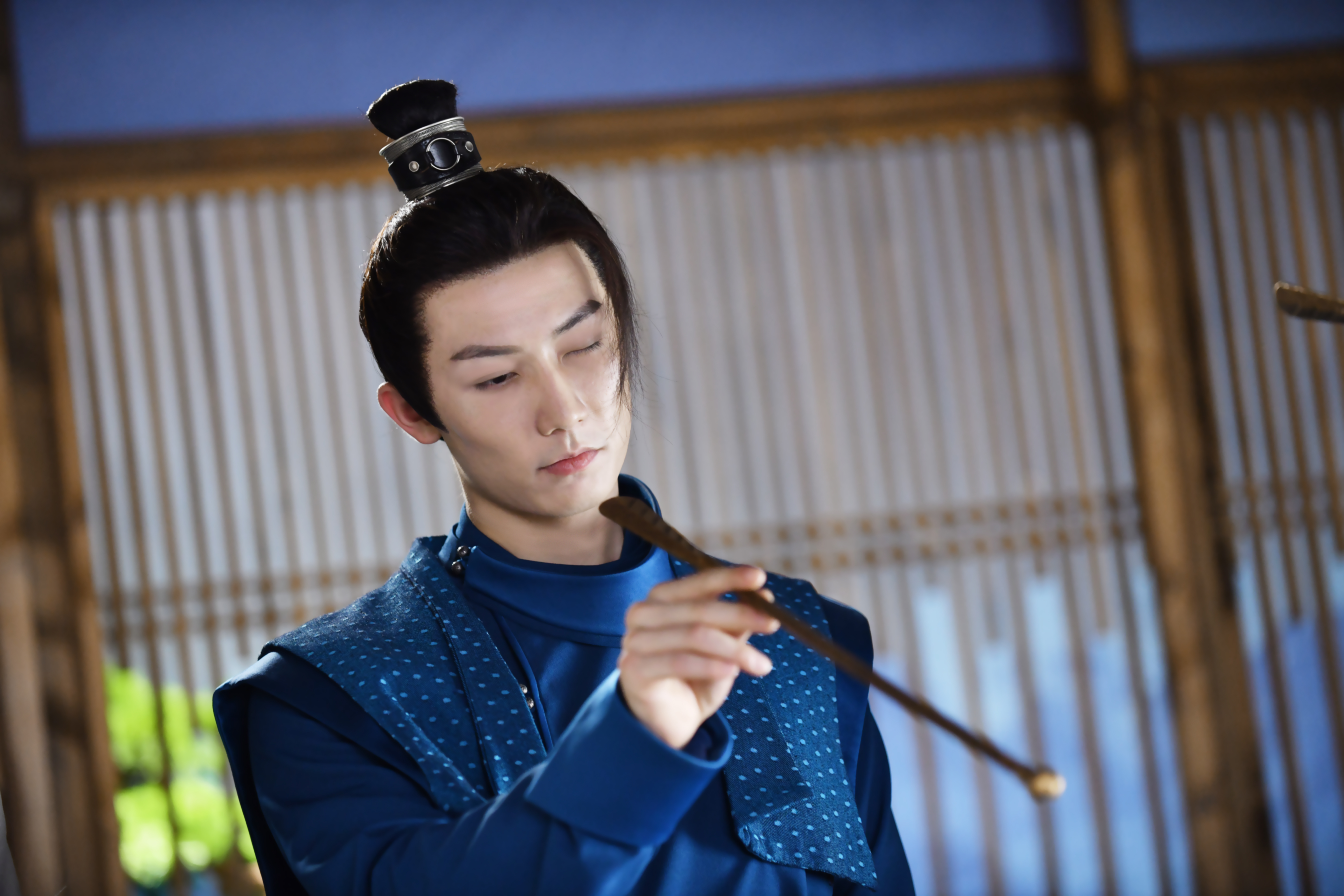 张层层的写真-天舞纪 饰 封常青