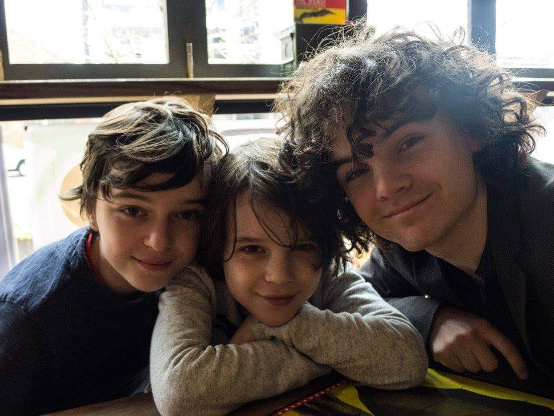 泽恩·麦格拉思的写真-The McGrath Brothers