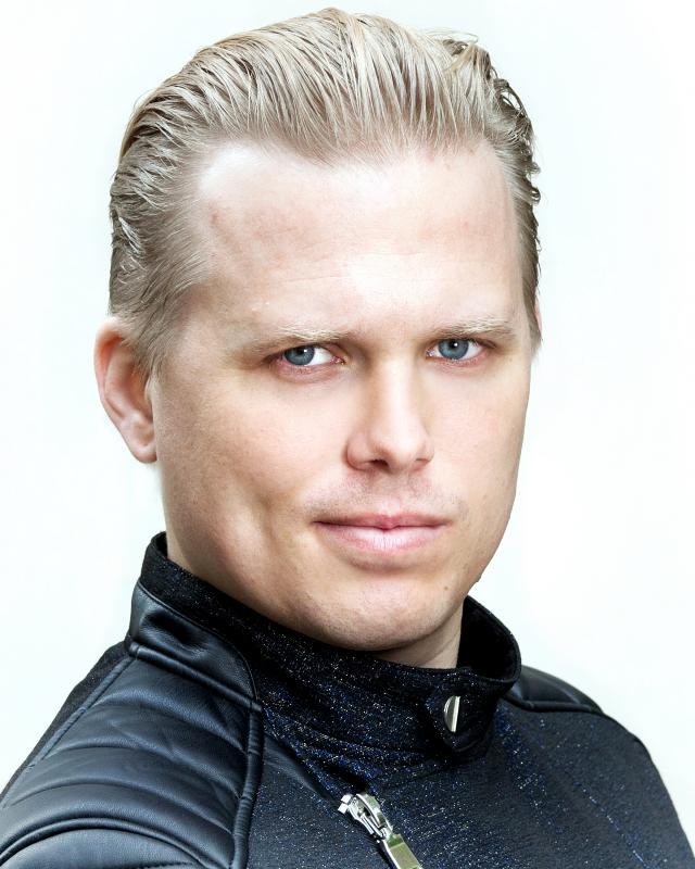 乔基姆·斯卡利的写真