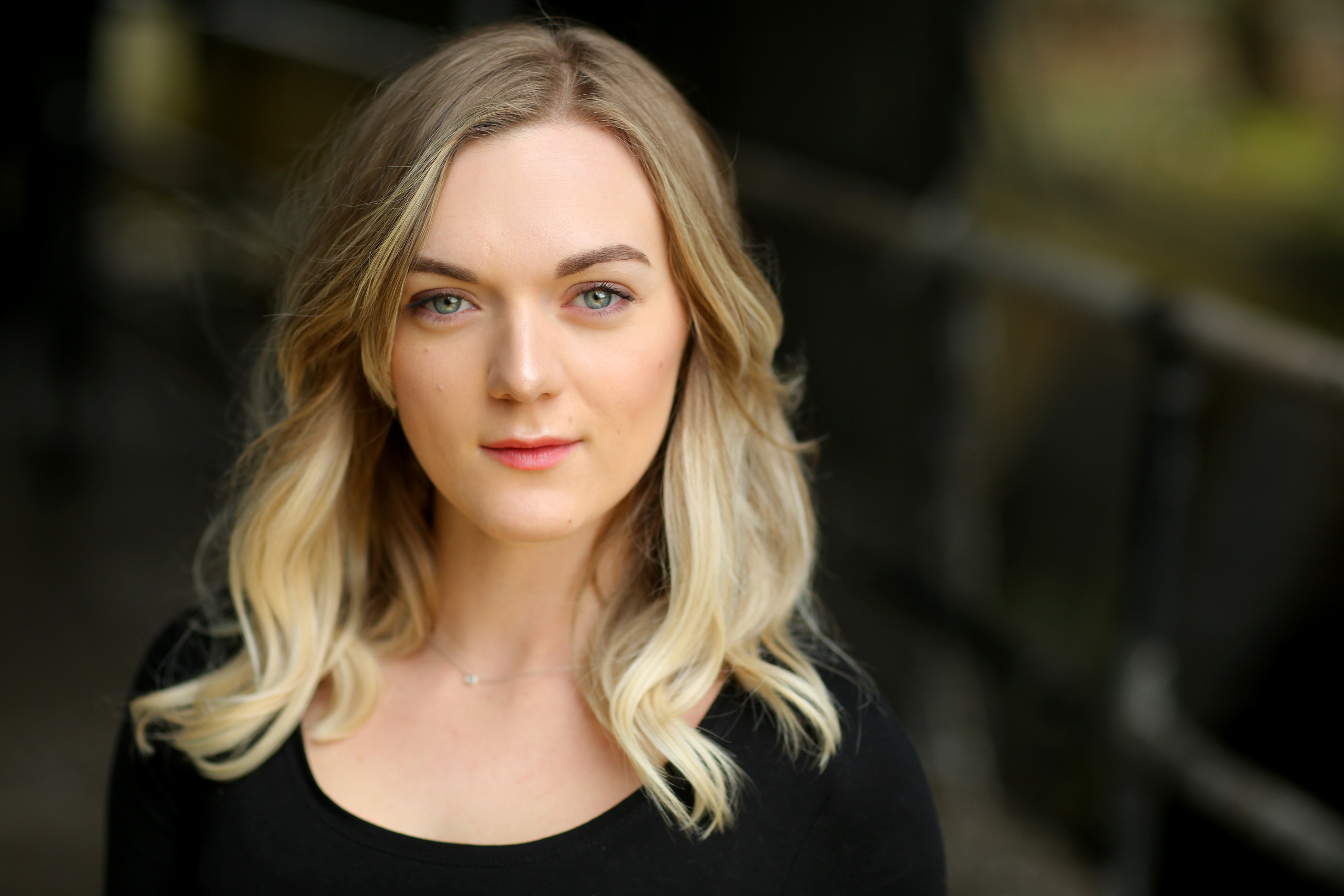 克洛伊·哈里斯的写真