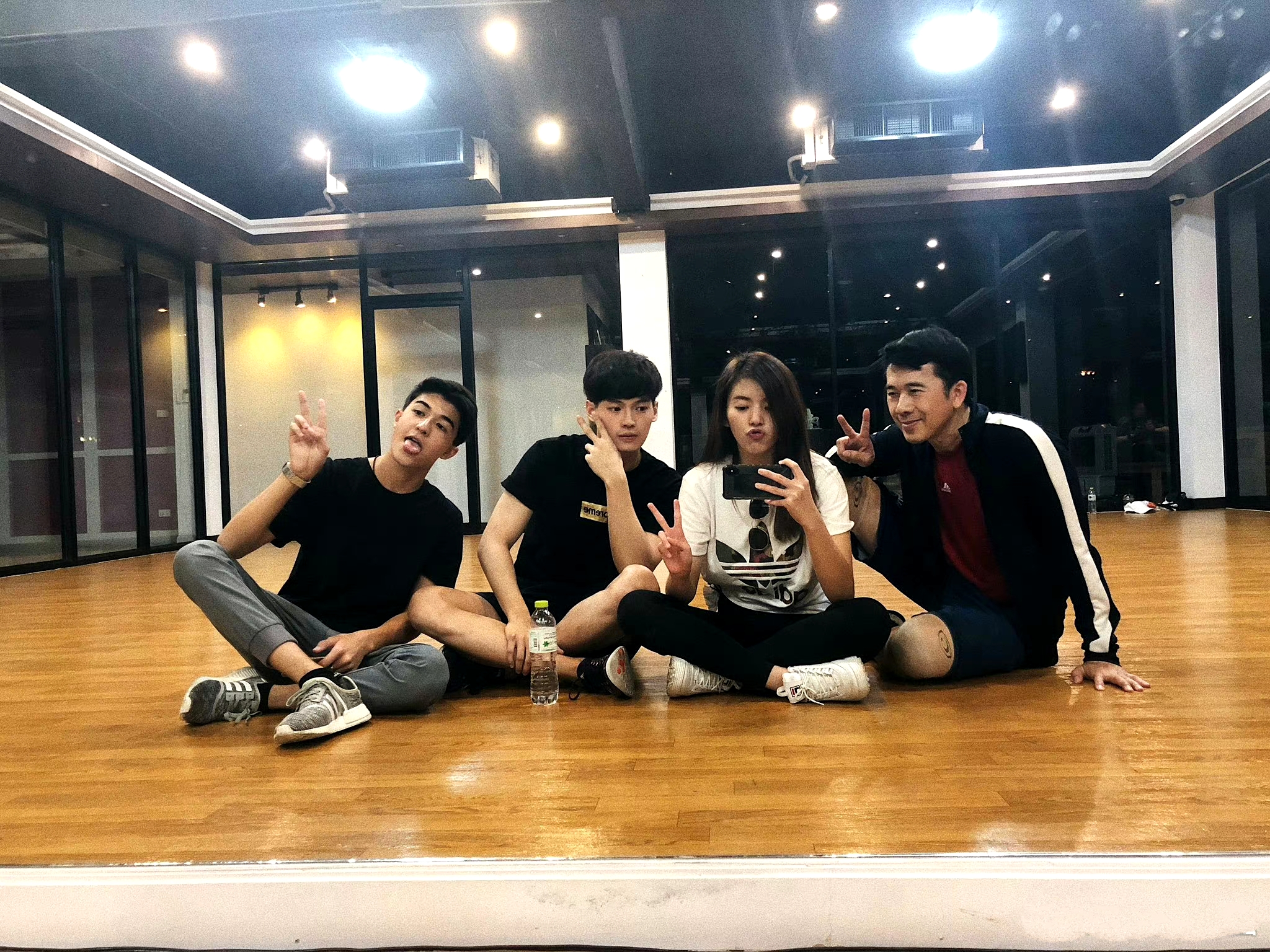 查楠帕·卡莫吉丽拉的写真