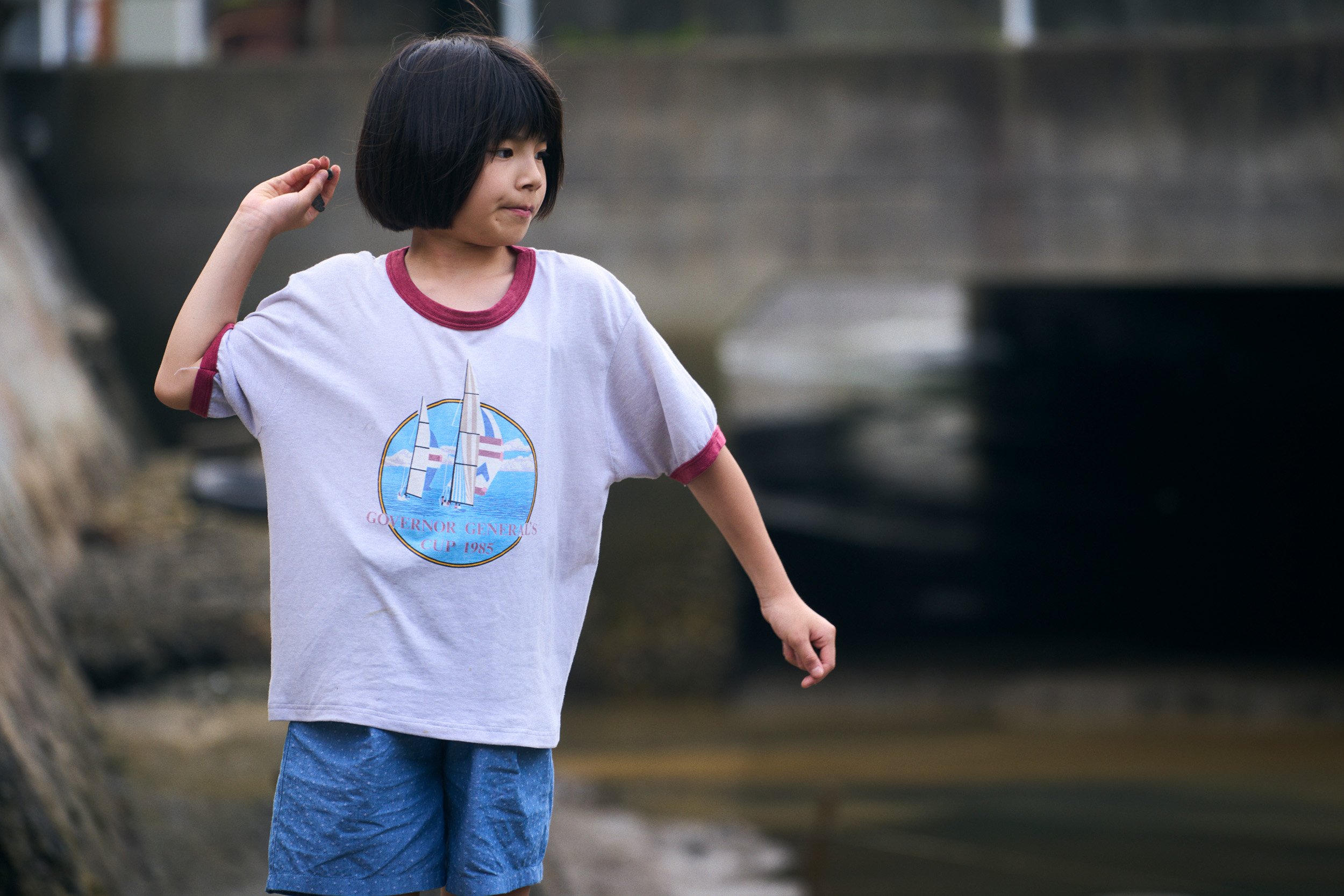 大泽一菜的写真