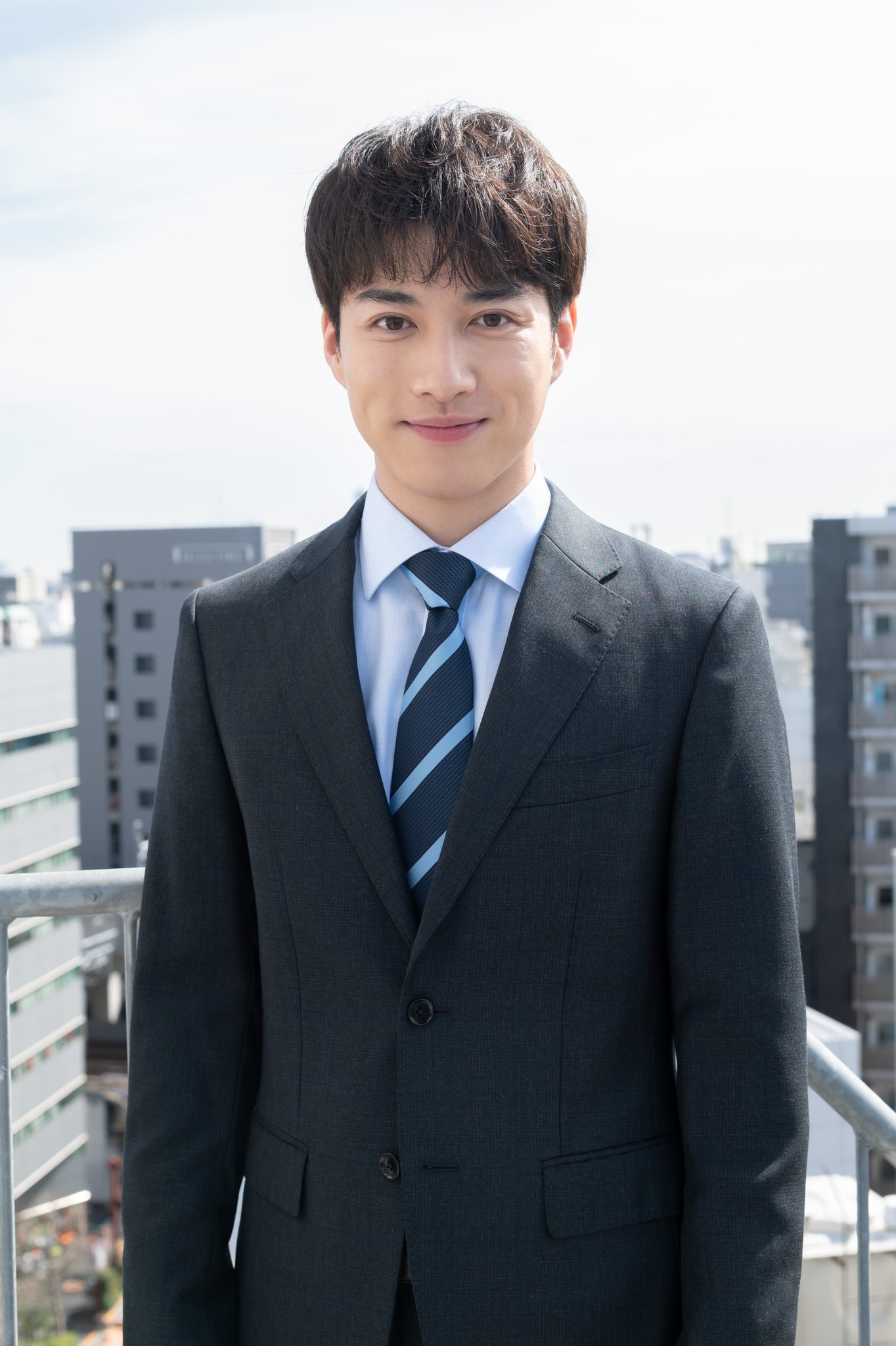 福山翔大的写真