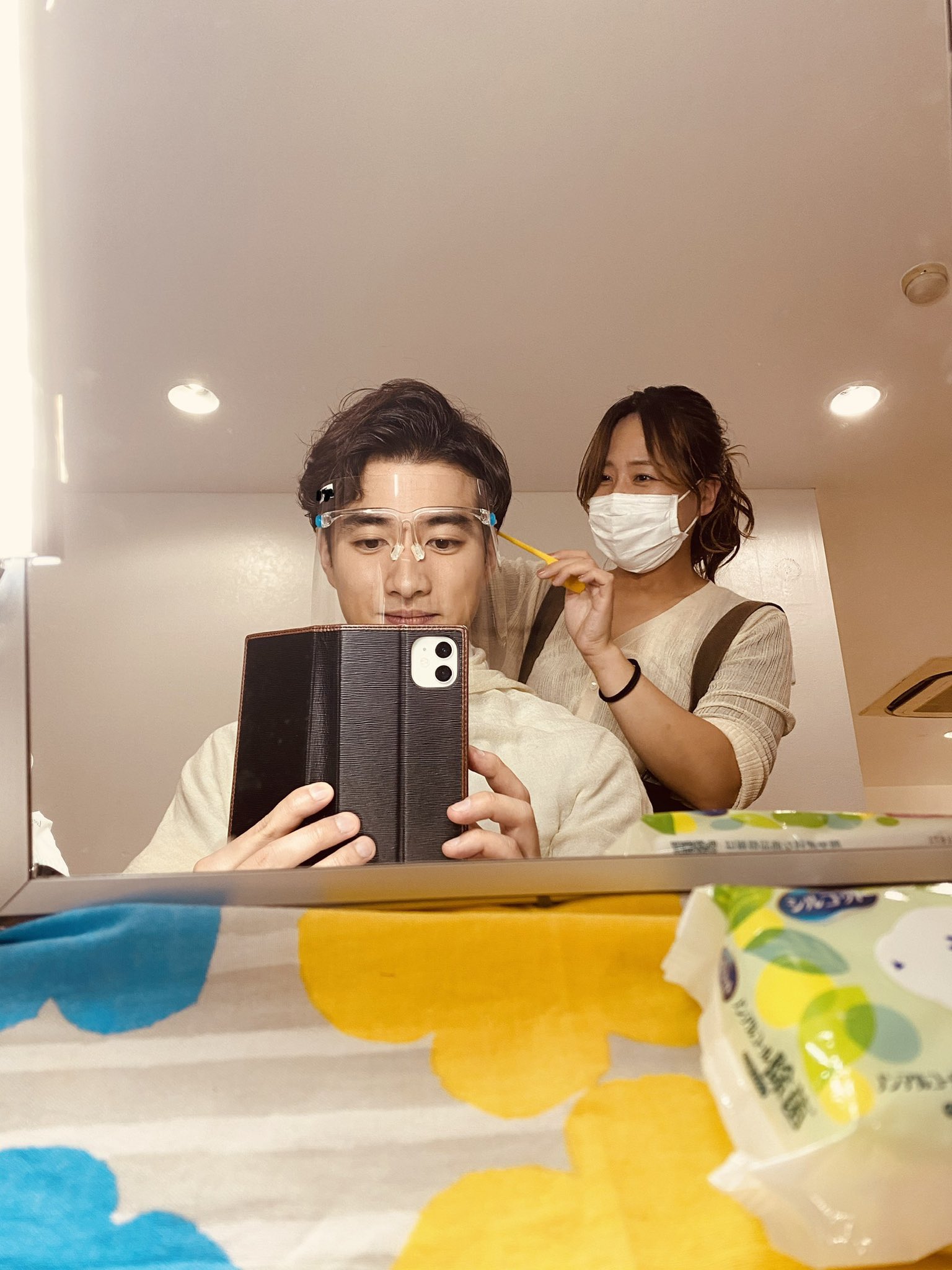 福山翔大的写真