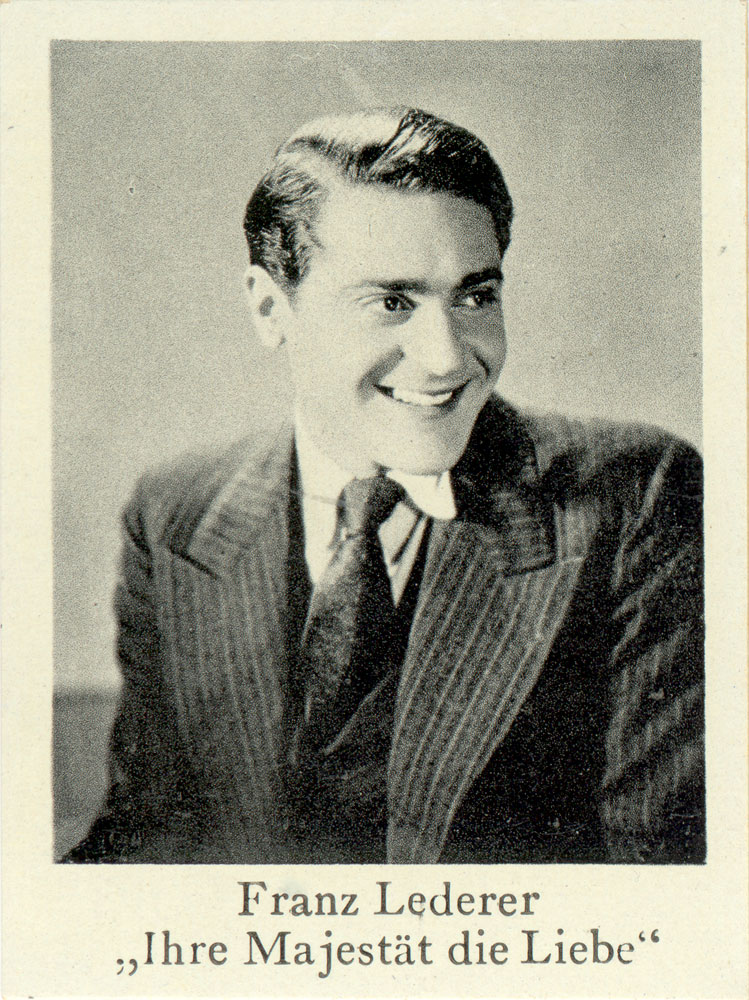 弗朗西斯·莱德雷尔的写真