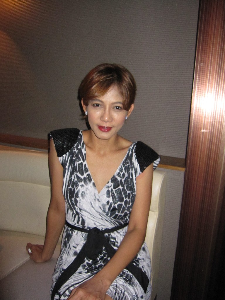 鲁比·莫雷诺的写真