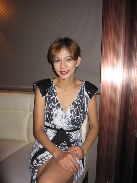 鲁比·莫雷诺的写真