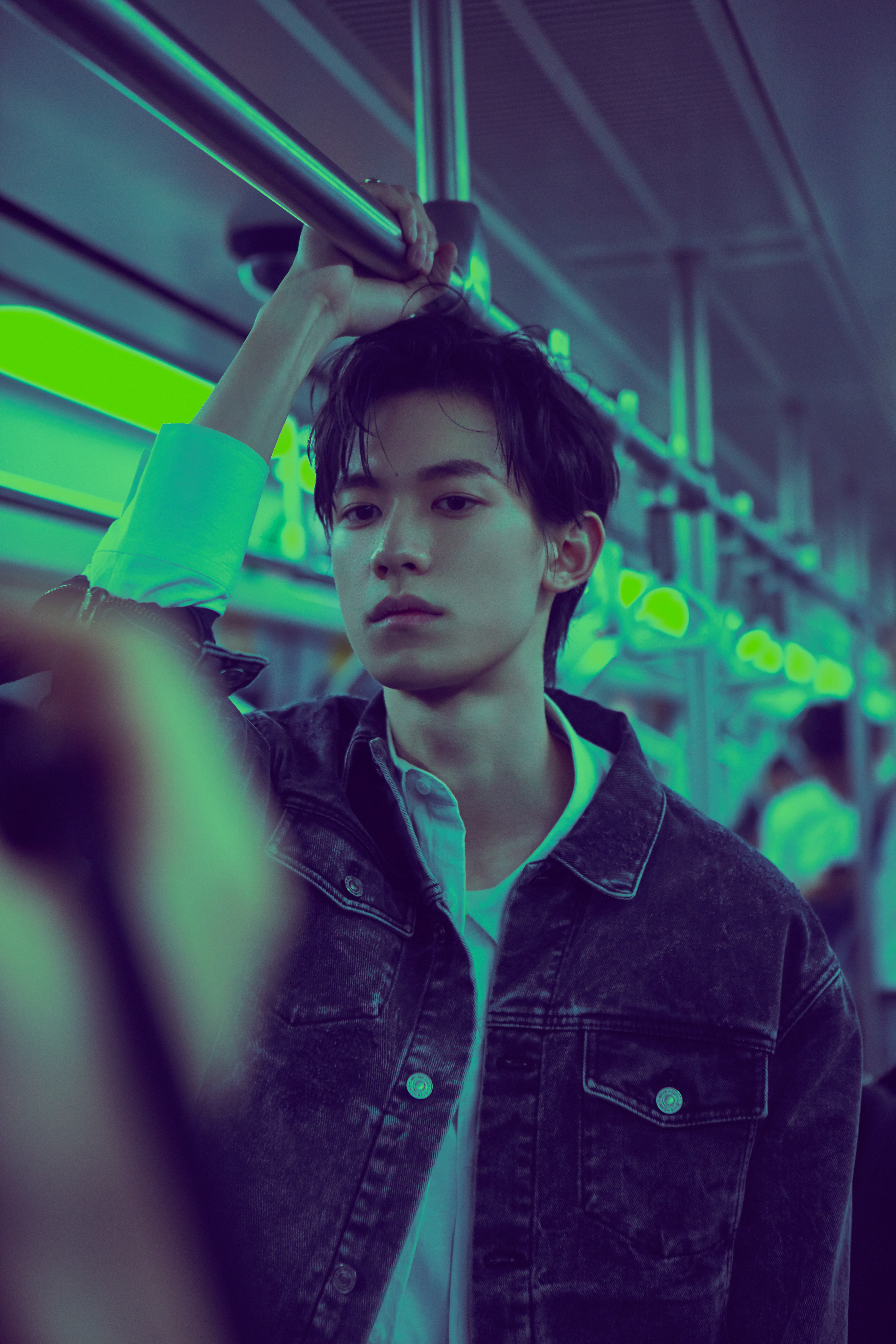 王一钧的写真-写真