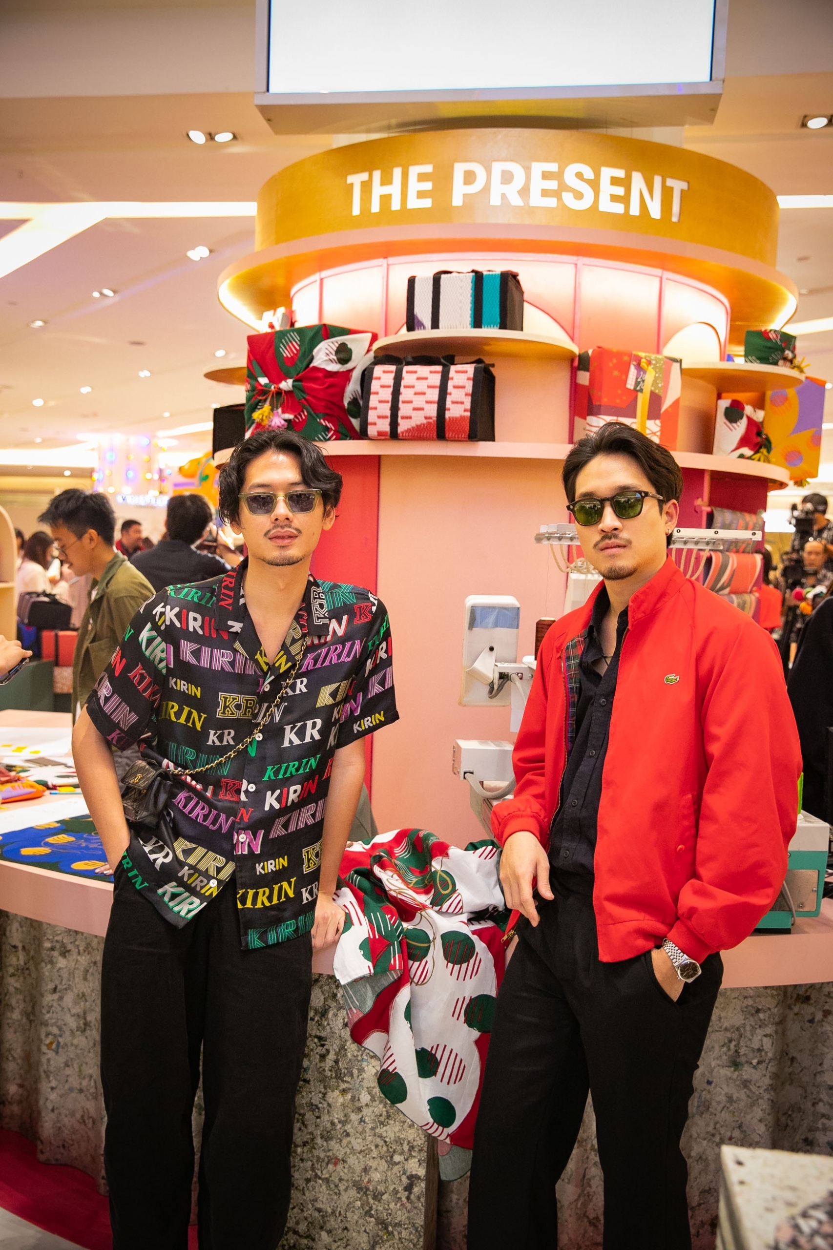 帕塔纳·埃桑固的写真