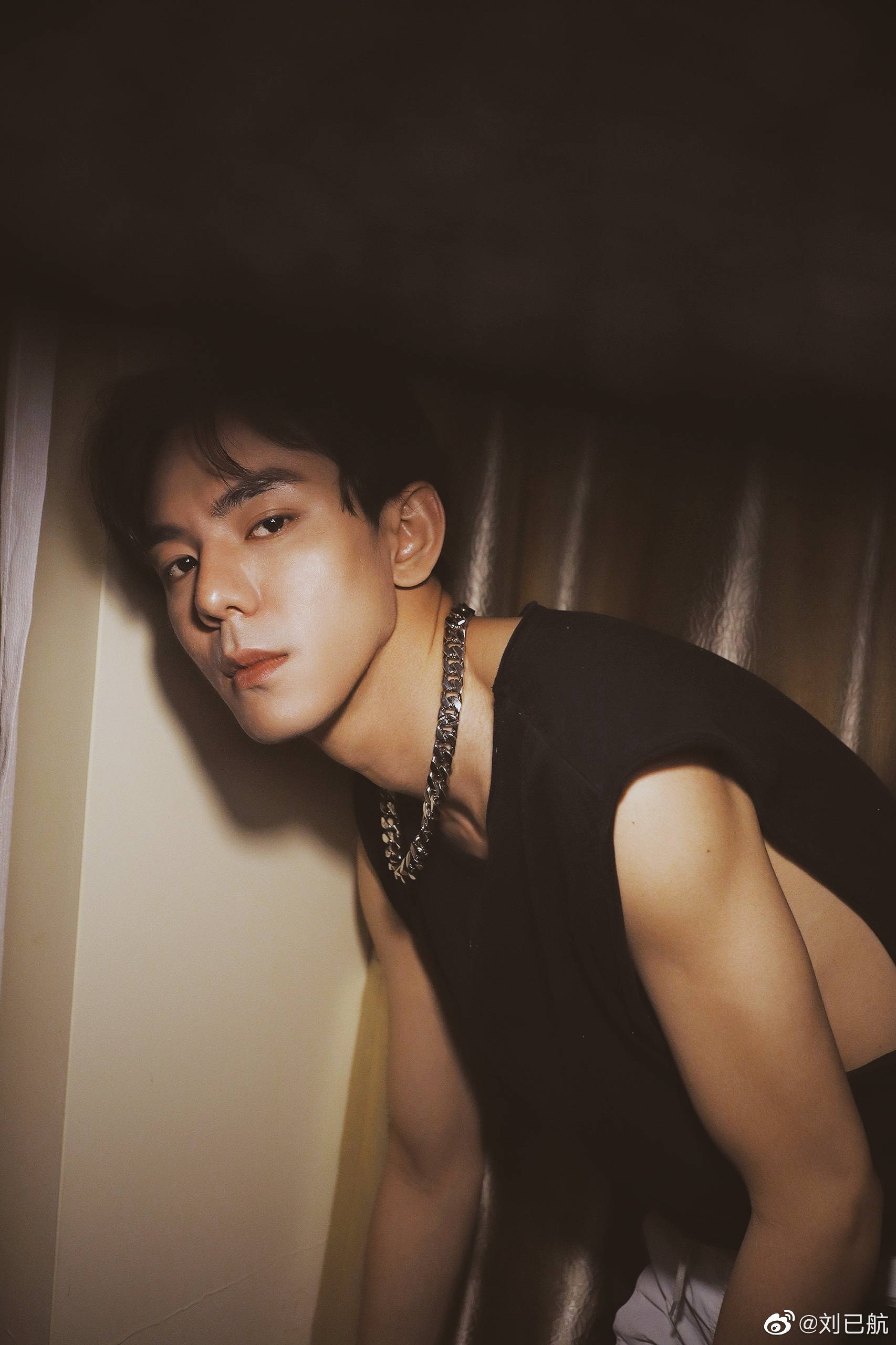 刘一宏的写真-刘已航微博写真