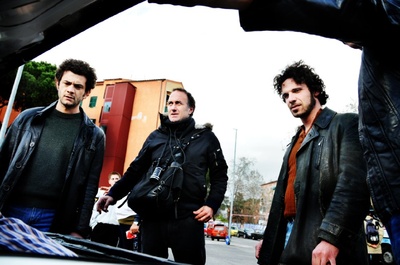 斯特法诺·索利马的写真