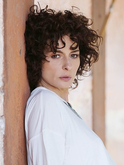 莉迪亚·维塔莱的写真