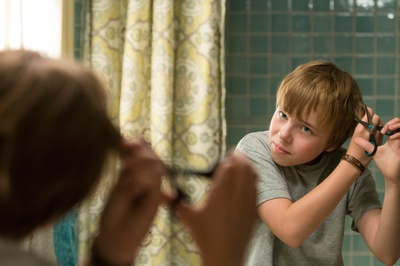 艾德·奥克森博尔德的写真