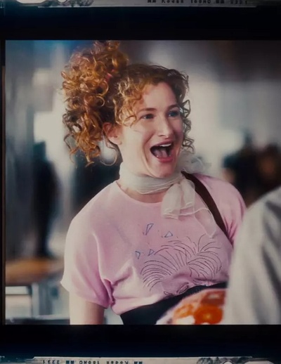 凯瑟琳·哈恩的写真