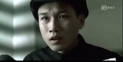 樊光耀的写真-末代皇帝 溥杰