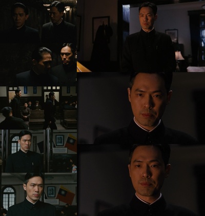 樊光耀的写真-张秘书 《色，戒》