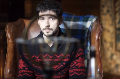 梅尔维尔·珀波的写真