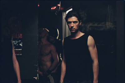 梅尔维尔·珀波的写真